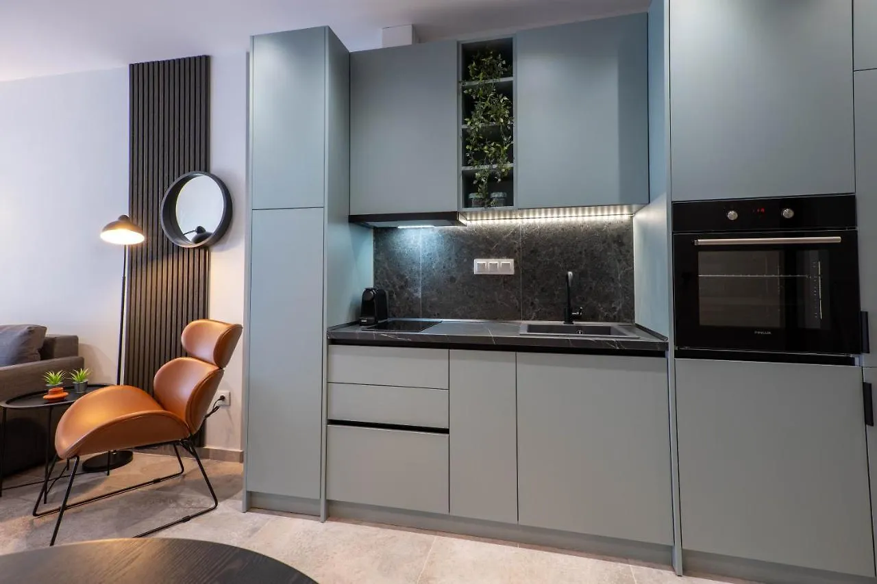 F & B Collection - City Center Hidden Gem Thessaloniki 0*,  Greece