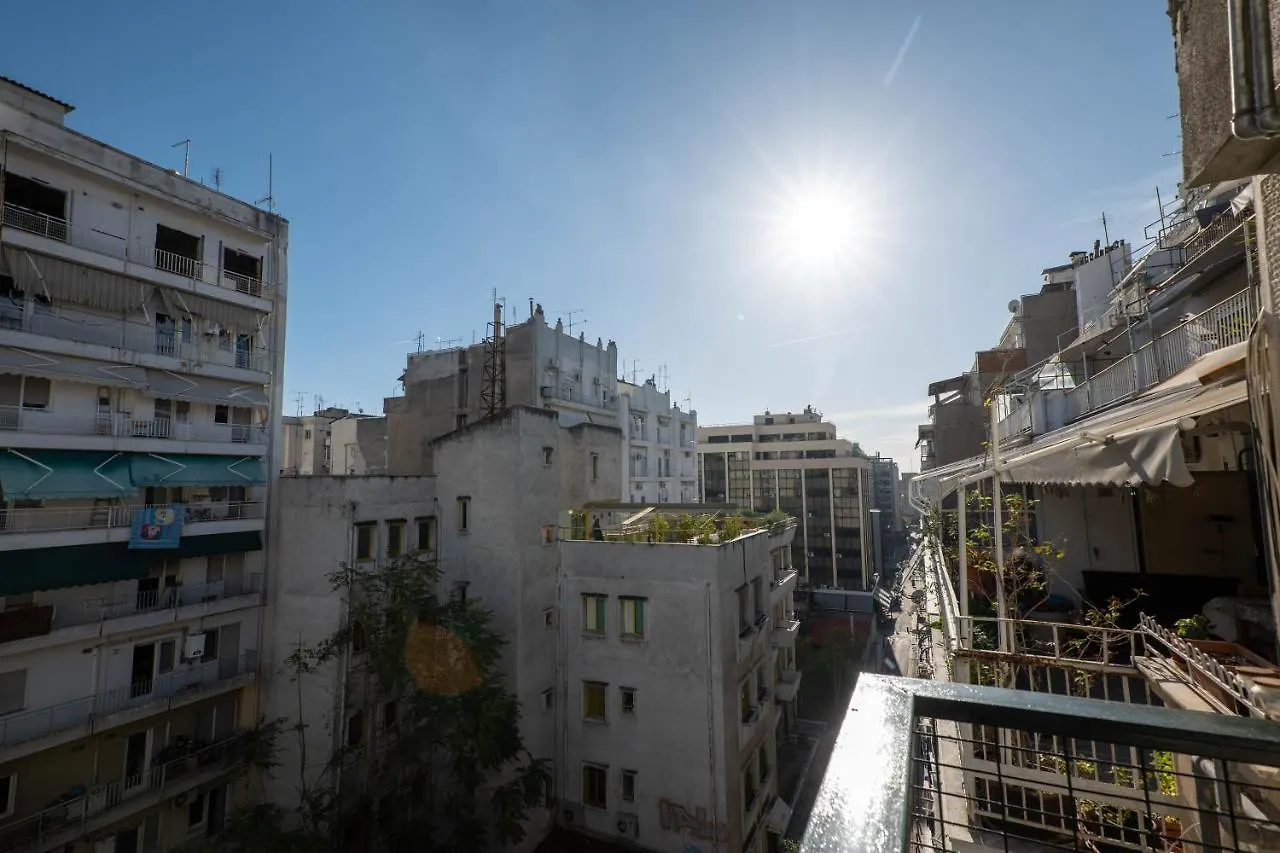 F & B Collection - City Center Hidden Gem Thessaloniki Apartment