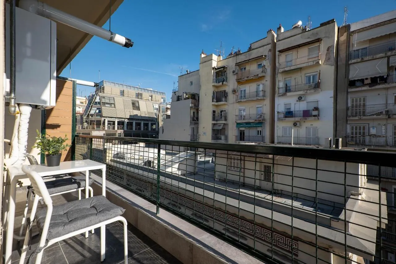 Appartamento F & B Collection - City Center Hidden Gem Salonicco Grecia
