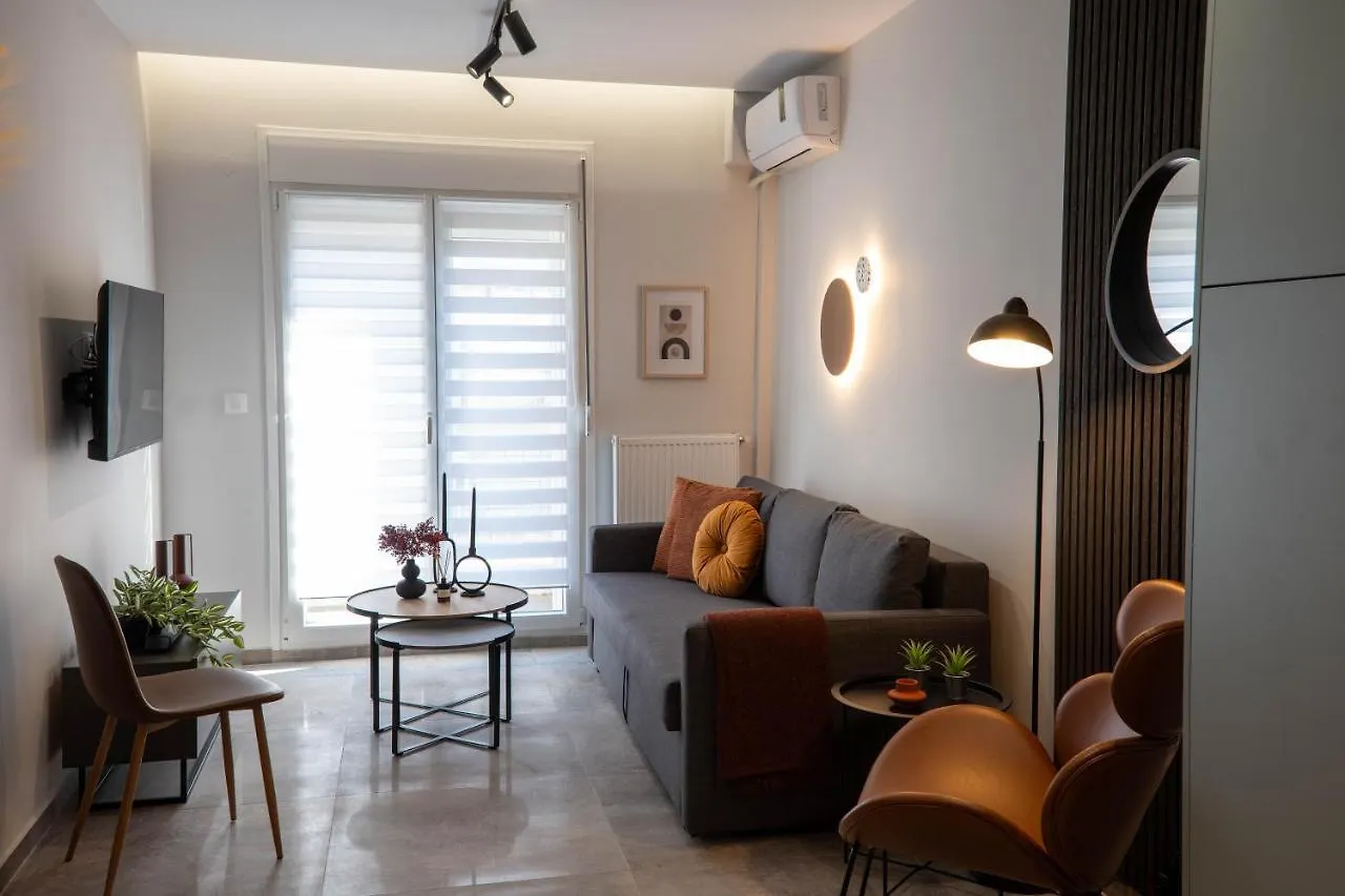 Appartamento F & B Collection - City Center Hidden Gem Salonicco